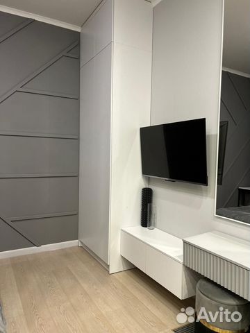 

Квартира-студия, 29 м², 1 кровать