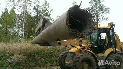 Аренда Экскаватора-погрузчика JCB 4cx Аренда Экскаватора-погрузчика JCB 4cx