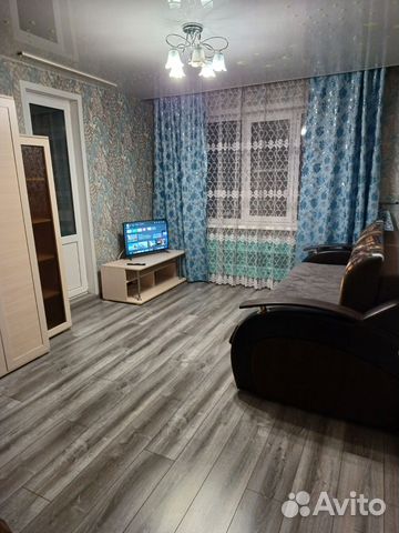 

1-к. квартира, 32 м², 2 кровати