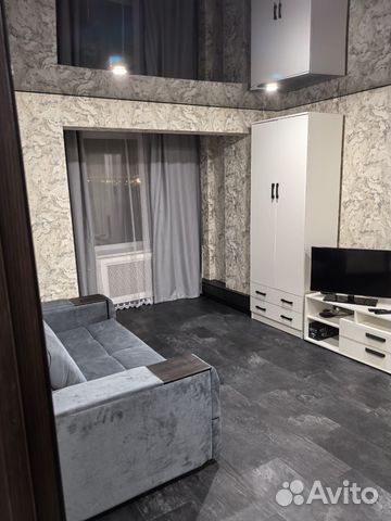 

1-к. квартира, 38 м², 2 кровати