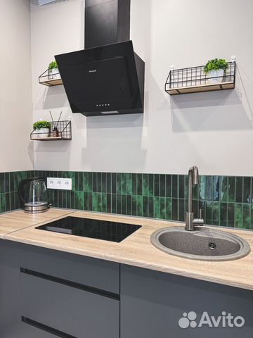 

Квартира-студия, 20 м², 1 кровать