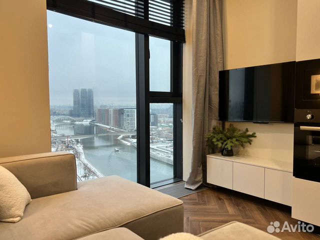 

1-к. квартира, 35,4 м², 2 кровати