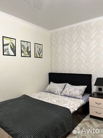 

1-к. квартира, 28 м², 2 кровати