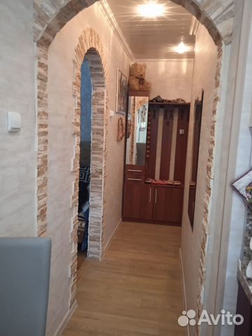 

2-к. квартира, 44,5 м², 3 кровати