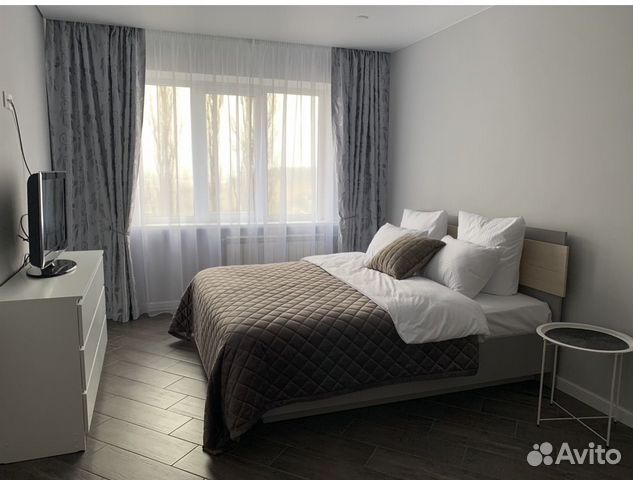 

1-к. квартира, 34,9 м², 2 кровати