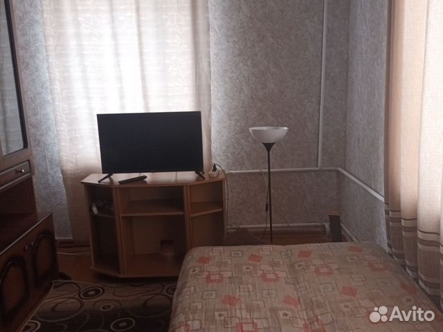 

1-к. квартира, 30 м², 2 кровати