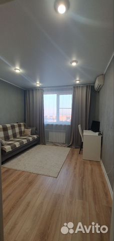 

1-к. квартира, 31,8 м², 2 кровати