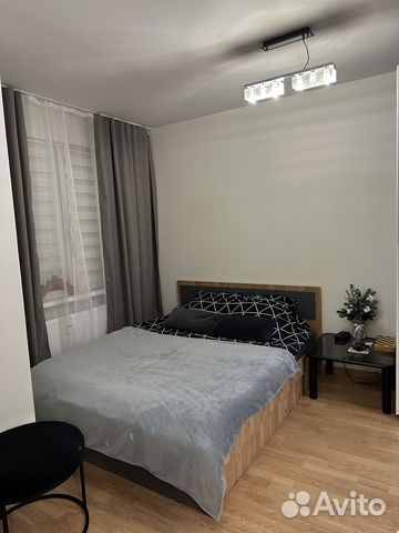 

Квартира-студия, 26 м², 3 кровати