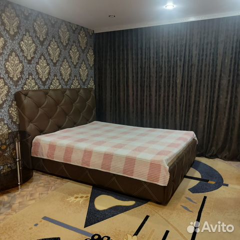 

Квартира-студия, 27 м², 1 кровать