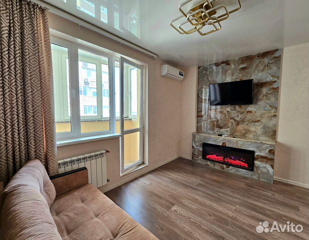

2-к. квартира, 60 м², 3 кровати