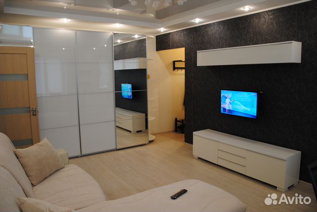 2-к квартира, 53 м², 2/5 эт. 2-к квартира, 53 м², 2/5 эт.