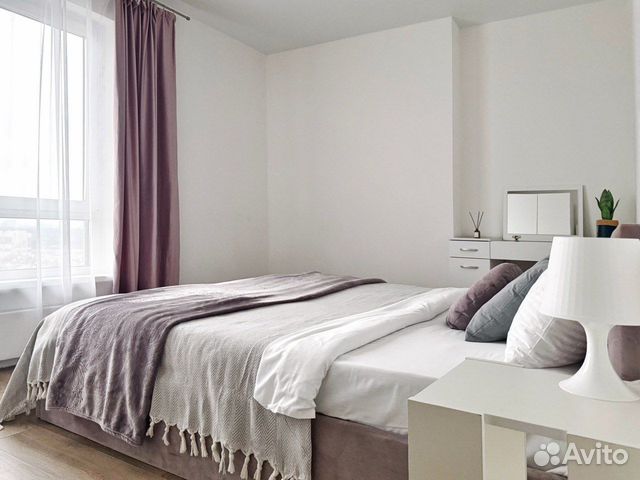 

2-к. квартира, 55 м², 3 кровати