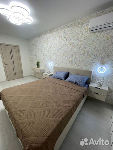

2-к. квартира, 70 м², 3 кровати