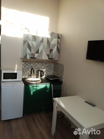 

Квартира-студия, 17 м², 3/4 эт.