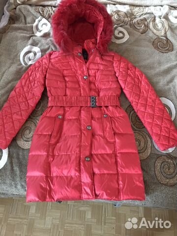 Пуховик женский Finn Flare Пуховик женский Finn Flare