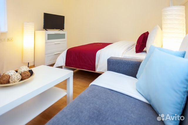 1-к квартира, 35 м², 5/6 эт. 1-к квартира, 35 м², 5/6 эт.