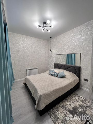 

2-к. квартира, 48 м², 3 кровати