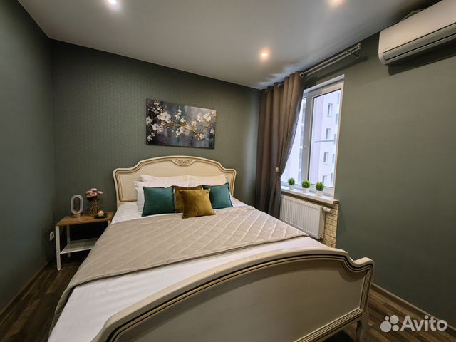 

1-к. квартира, 65 м², 3 кровати