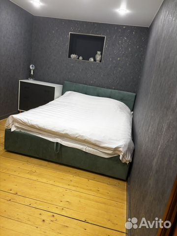 

2-к. квартира, 45 м², 2 кровати