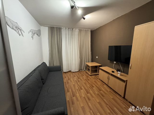 

1-к. квартира, 40 м², 1 кровать