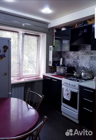 

3-к. квартира, 60 м², 3 кровати