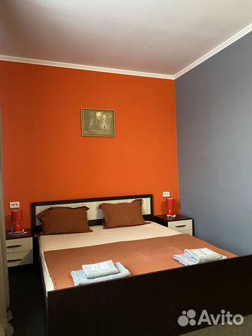 

Квартира-студия, 18 м², 3 кровати