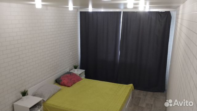 

2-к. квартира, 52 м², 3 кровати