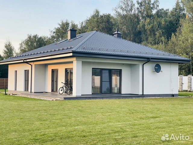 

4-к. коттедж, 120 м²