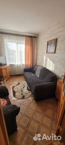 

2-к. квартира, 45 м², 2 кровати