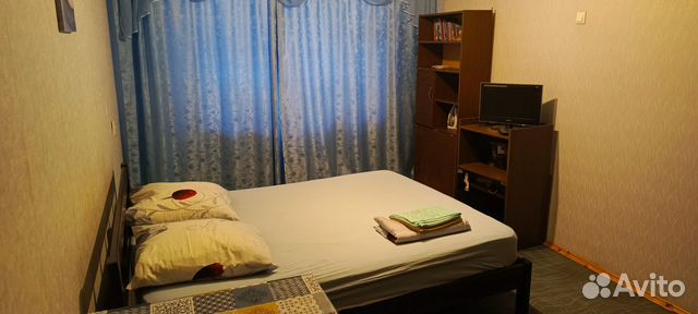 

1-к. квартира, 30 м², 1 кровать