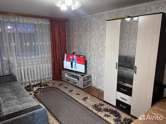 

1-к. квартира, 31 м², 2 кровати