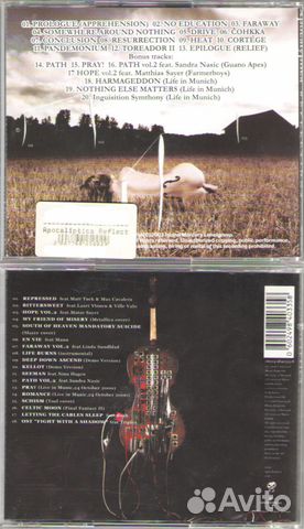 Apocalyptica CD