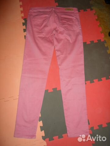 Разные джинсы на размер 48 (б/у) Разные джинсы на размер 48 (б/у)