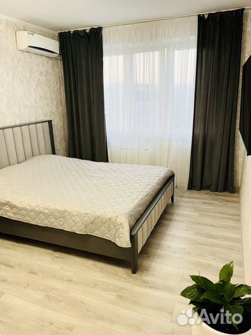 

1-к. квартира, 35 м², 3 кровати