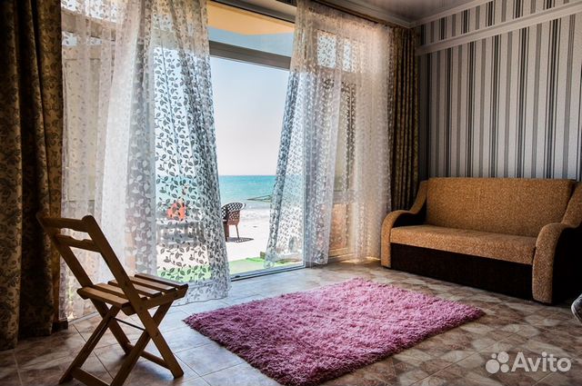 

Квартира-студия, 50 м², 3 кровати
