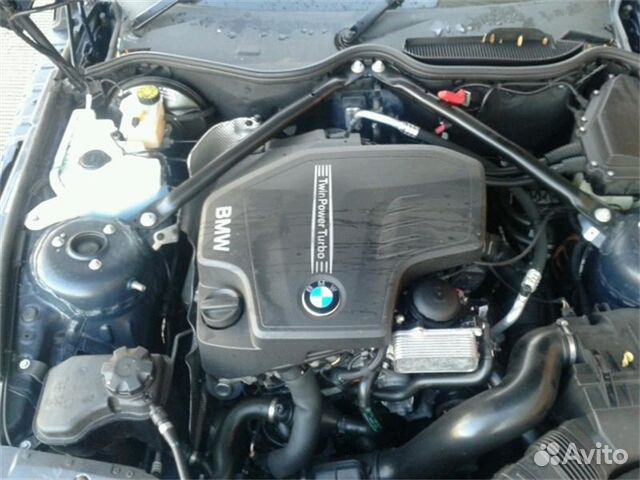 Двигатель BMW 520i 528i 125 x3 x5 x4 x1 n20b20 125 Двигатель BMW 520i 528i 125 x3 x5 x4 x1 n20b20 125