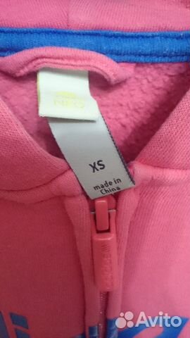 Кофта Adidas NEO x's в идеале