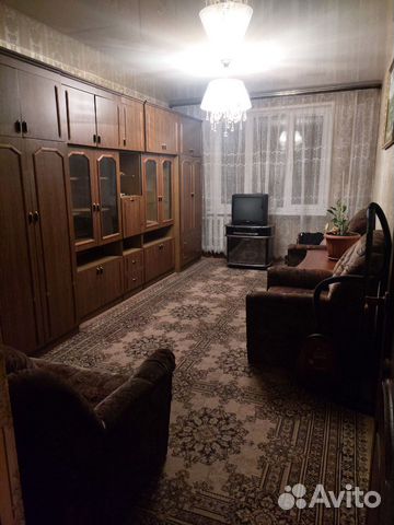 

2-к. квартира, 46 м², 4 кровати