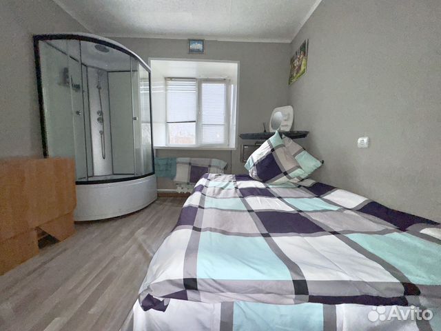 

Квартира-студия, 15 м², 1 кровать