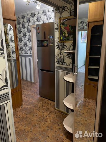 

1-к. квартира, 35 м², 2 кровати