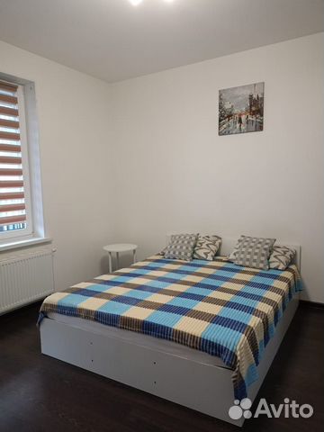 

Квартира-студия, 28 м², 2 кровати