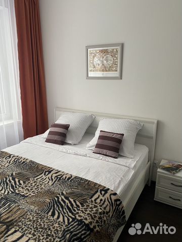 

Квартира-студия, 25 м², 1 кровать
