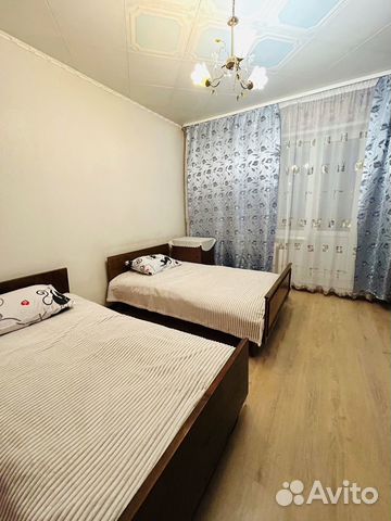 

3-к. квартира, 70 м², 5 кроватей