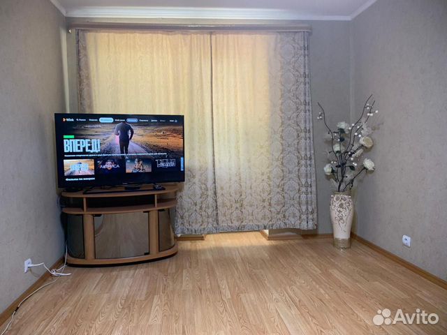 

2-к. квартира, 42 м², 2 кровати
