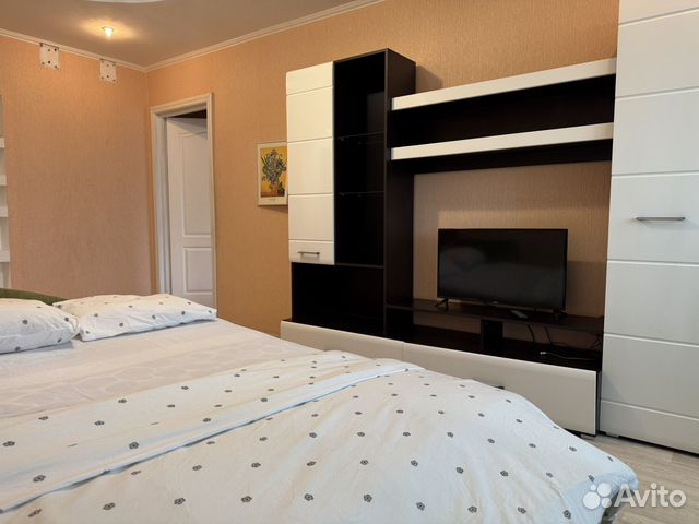 

2-к. квартира, 52 м², 3 кровати