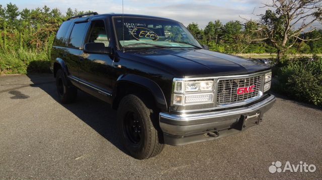 Chevrolet Tahoe 5.7 AT, 1998, 141 000 км