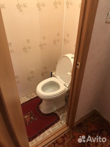 3-к квартира, 61.9 м², 1/5 эт.