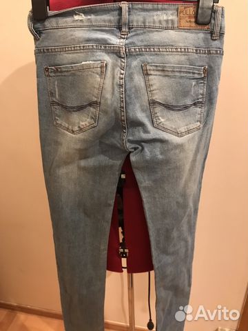 Джинсы женские разм 26