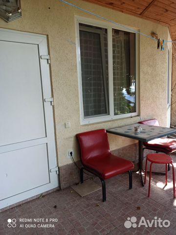 

1-к. квартира, 30 м², 2 кровати