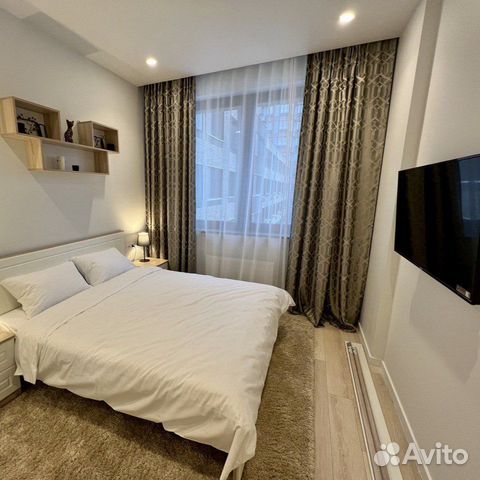 

2-к. квартира, 56 м², 3 кровати